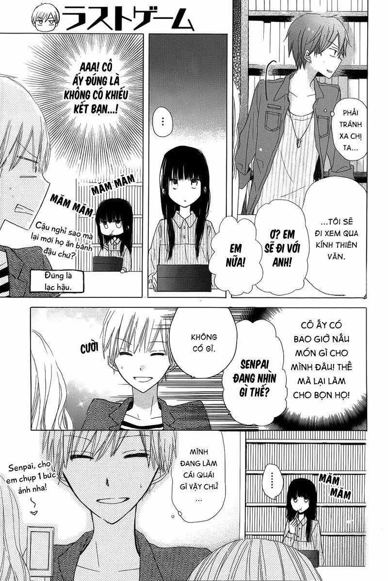 Last Game Chapter 7 trang 16