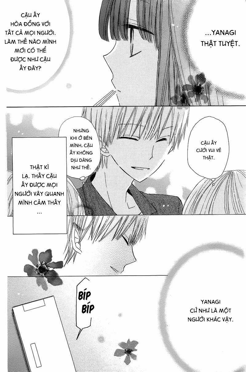 Last Game Chapter 7 trang 17