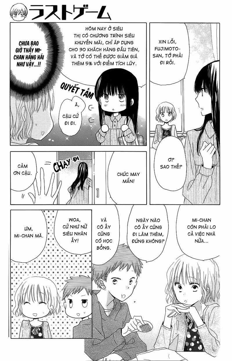 Last Game Chapter 7 trang 18