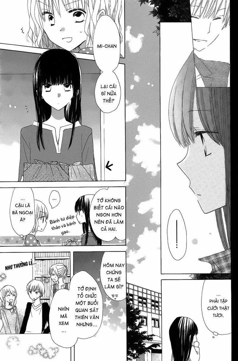 Last Game Chapter 7 trang 20