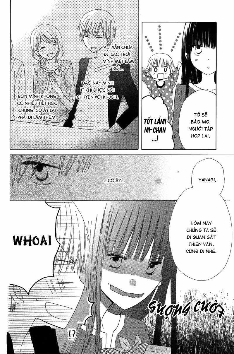 Last Game Chapter 7 trang 21