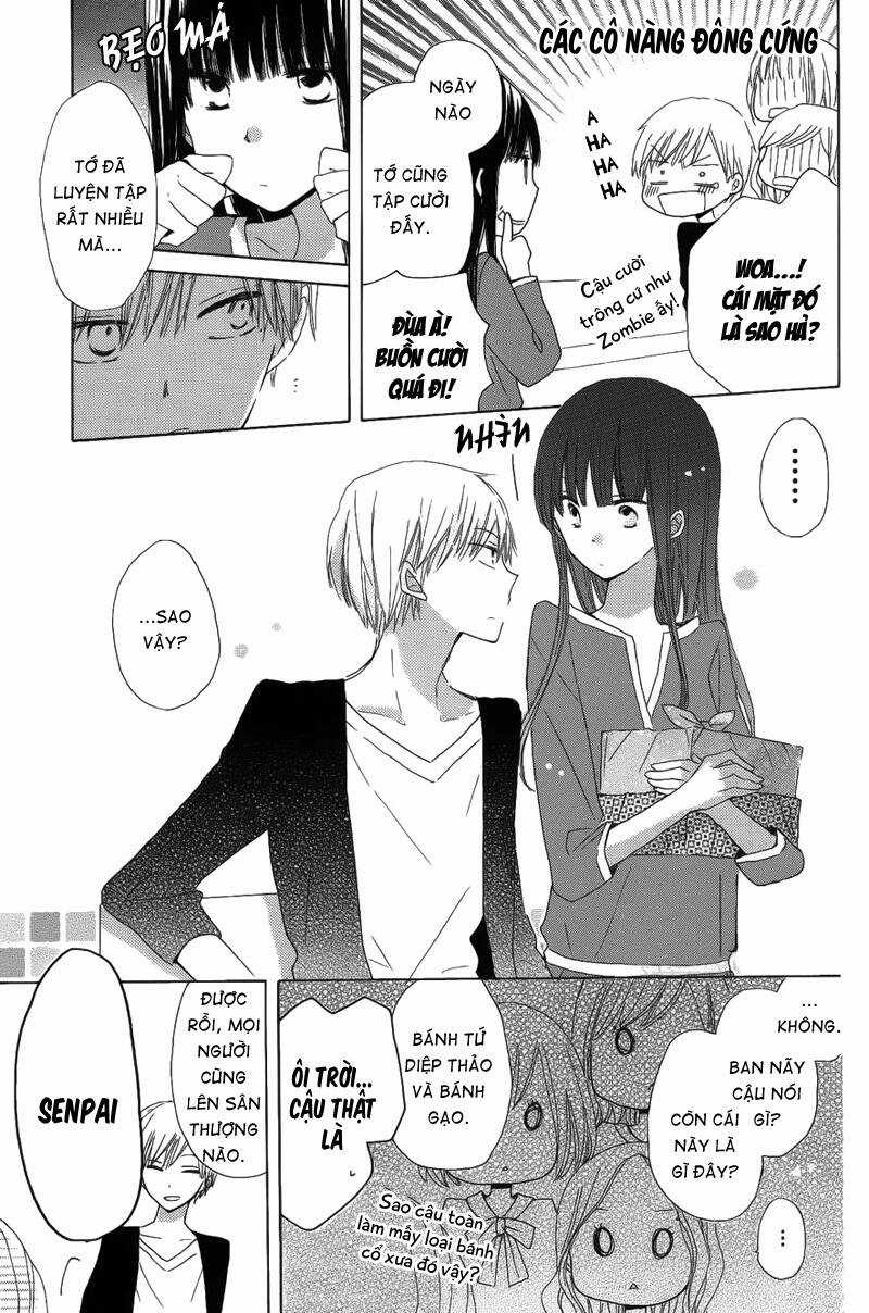 Last Game Chapter 7 trang 22