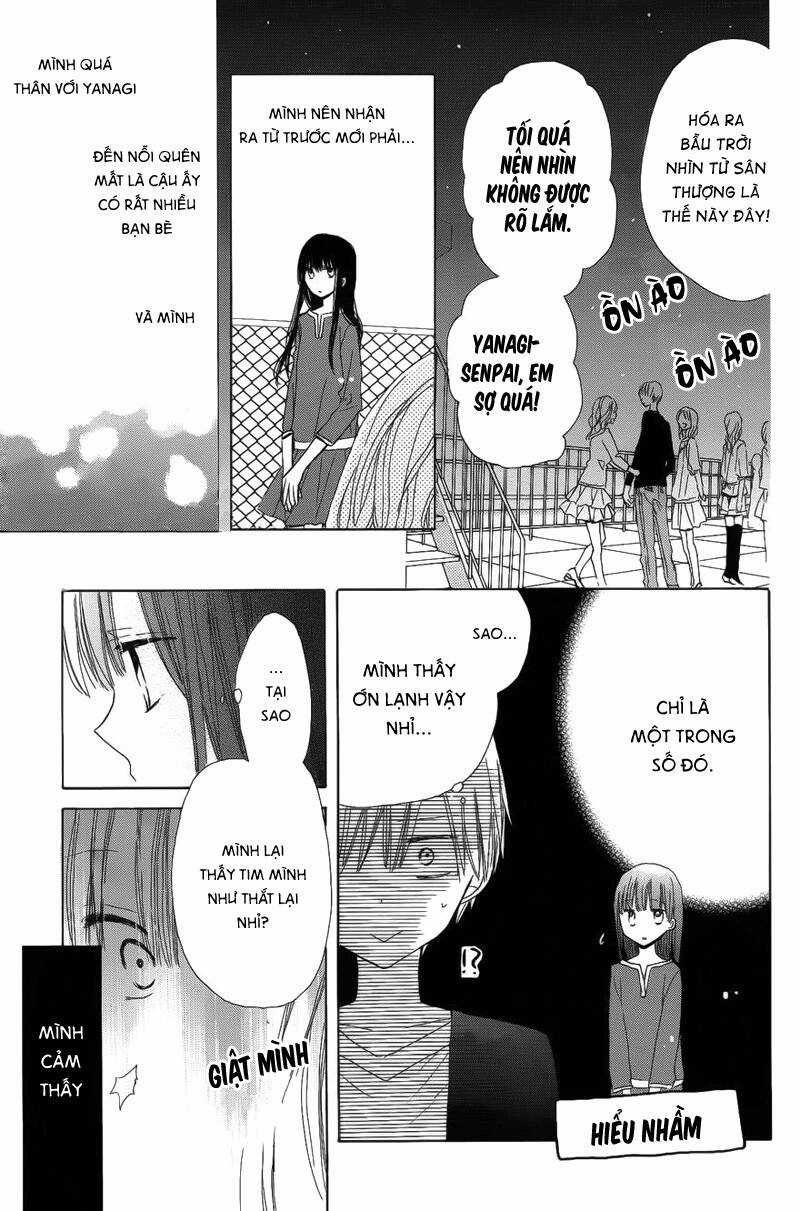 Last Game Chapter 7 trang 26