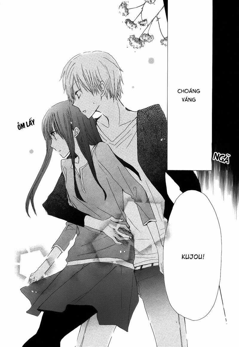 Last Game Chapter 7 trang 27