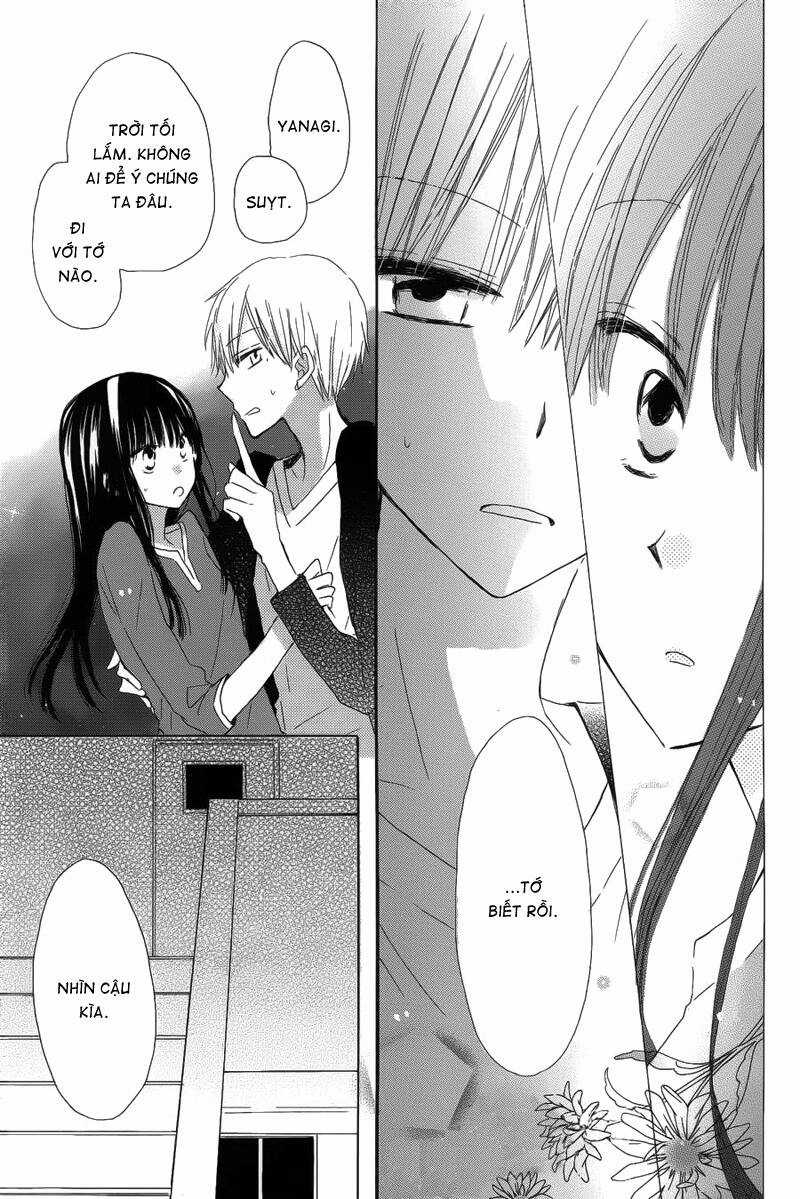 Last Game Chapter 7 trang 28