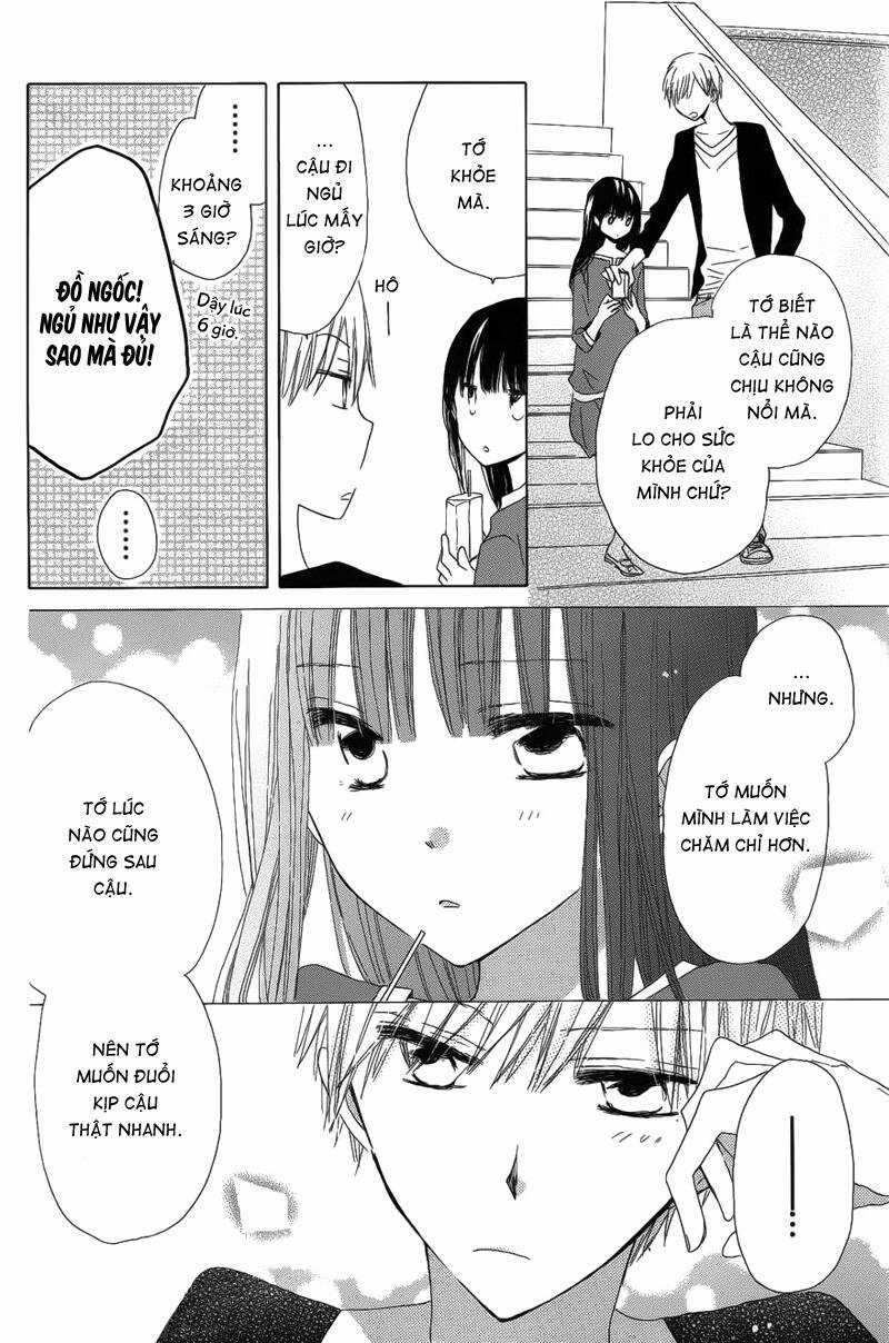 Last Game Chapter 7 trang 29