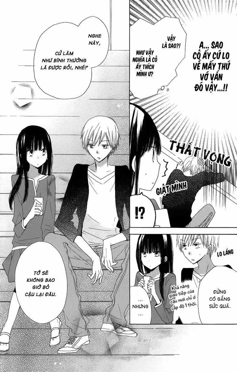 Last Game Chapter 7 trang 30