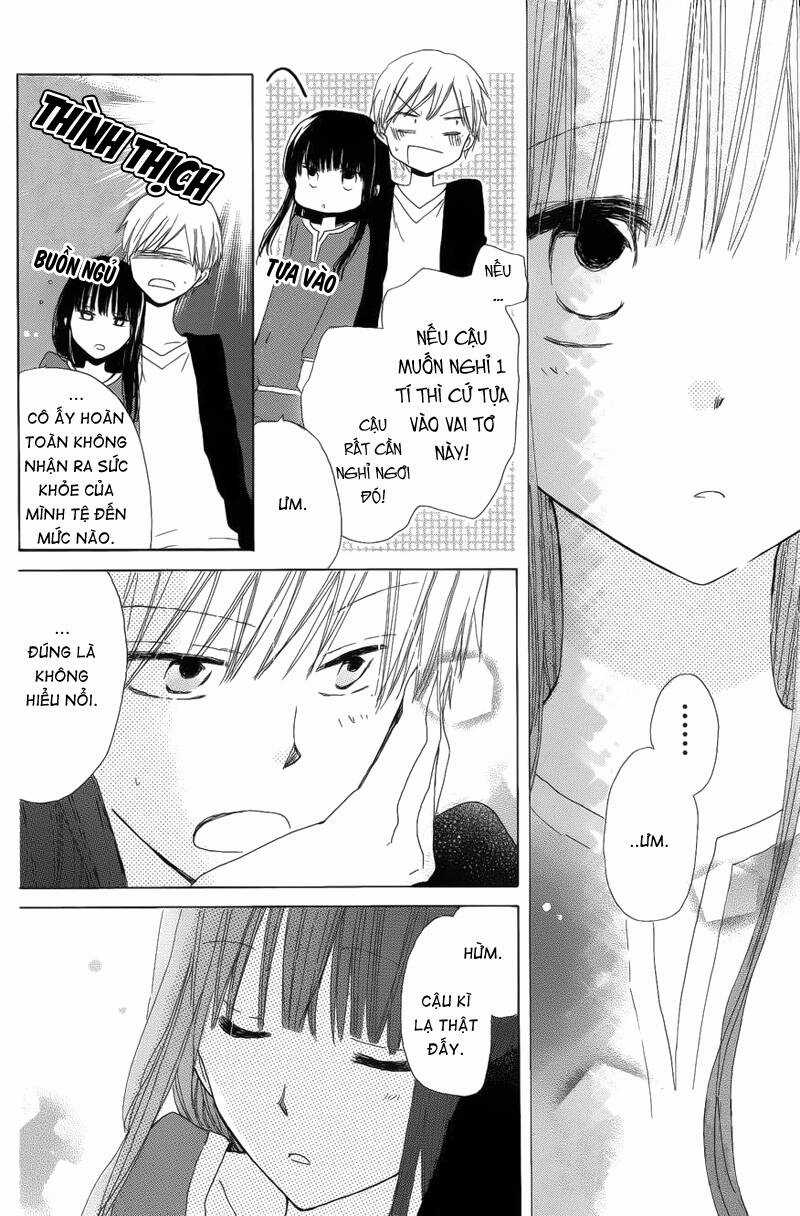 Last Game Chapter 7 trang 31