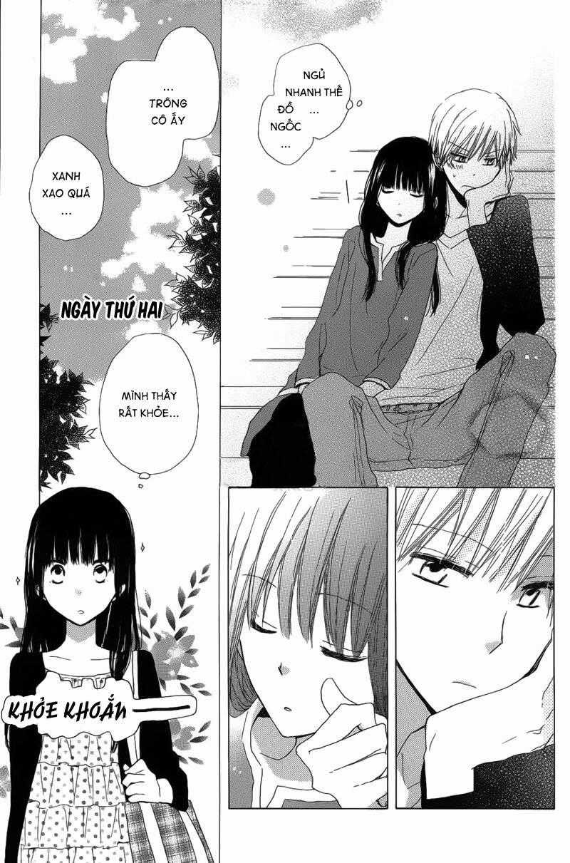 Last Game Chapter 7 trang 32