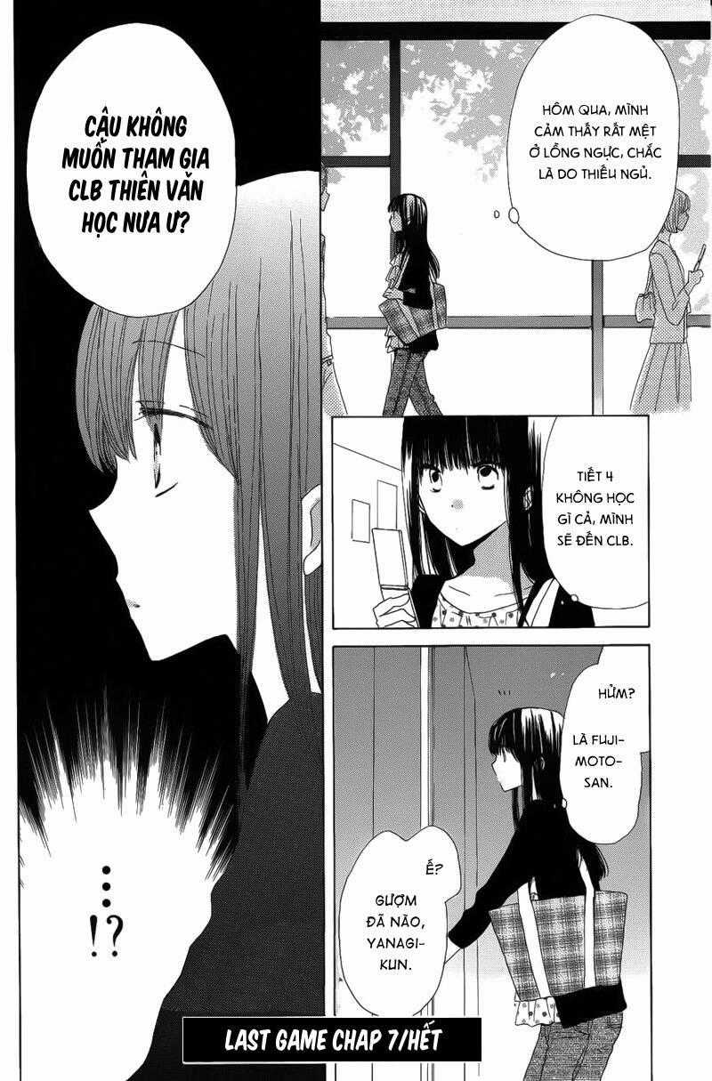 Last Game Chapter 7 trang 33