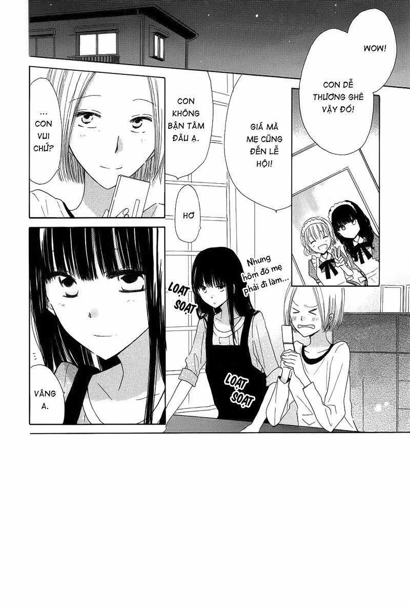 Last Game Chapter 7 trang 5