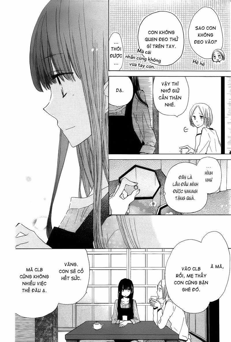 Last Game Chapter 7 trang 7