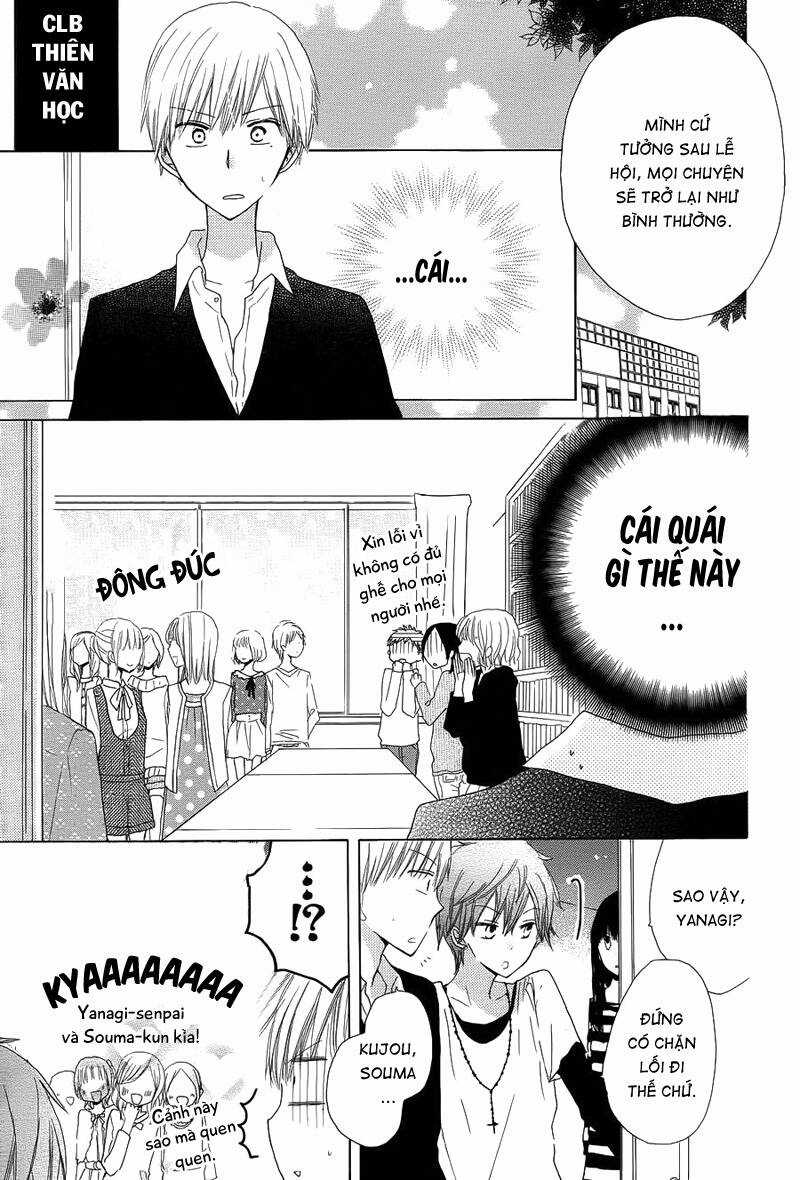 Last Game Chapter 7 trang 8