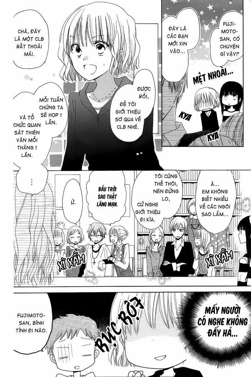 Last Game Chapter 7 trang 9