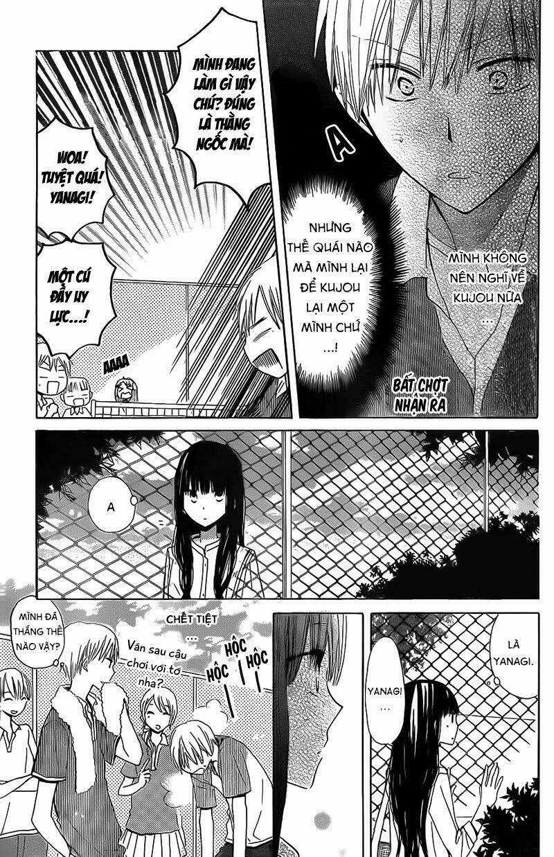 Last Game Chapter 8 trang 11