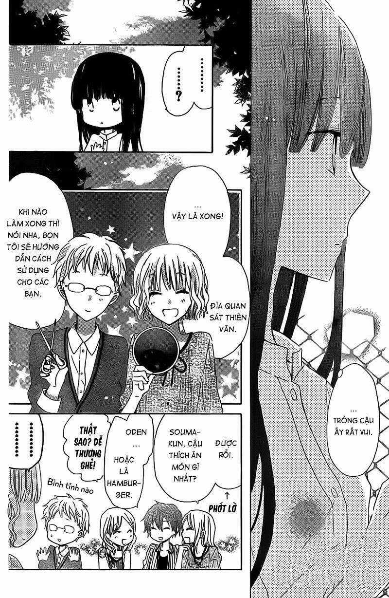 Last Game Chapter 8 trang 12