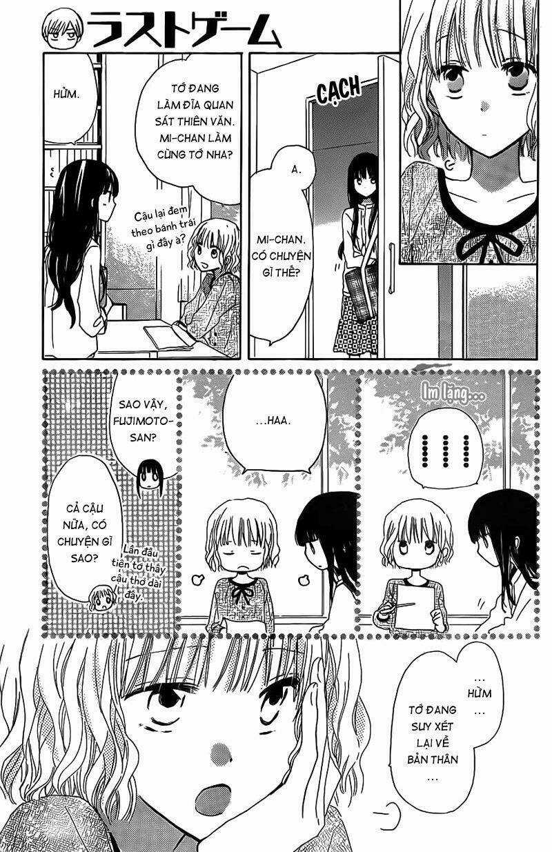 Last Game Chapter 8 trang 13