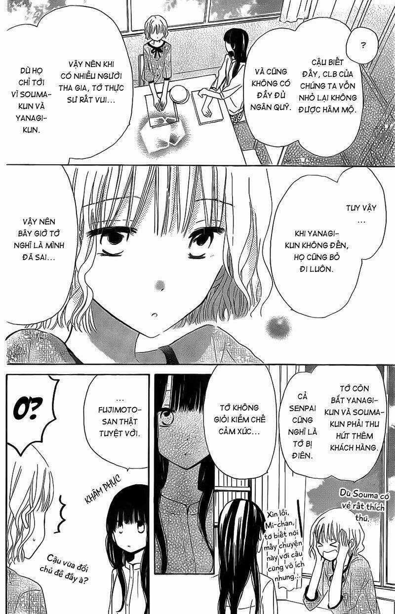 Last Game Chapter 8 trang 14