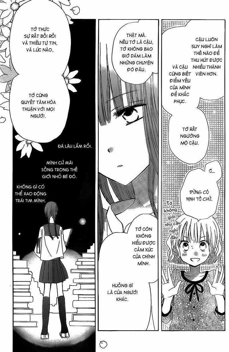 Last Game Chapter 8 trang 15