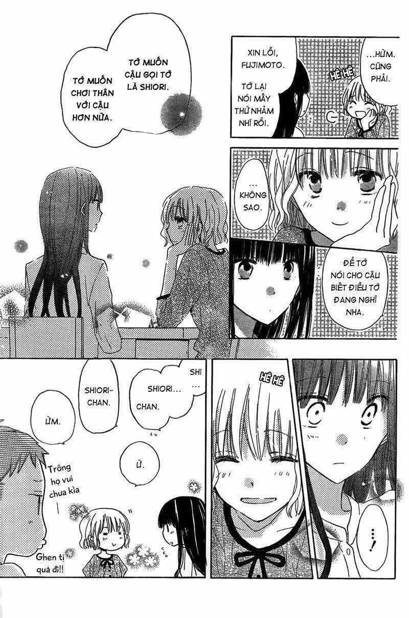 Last Game Chapter 8 trang 17