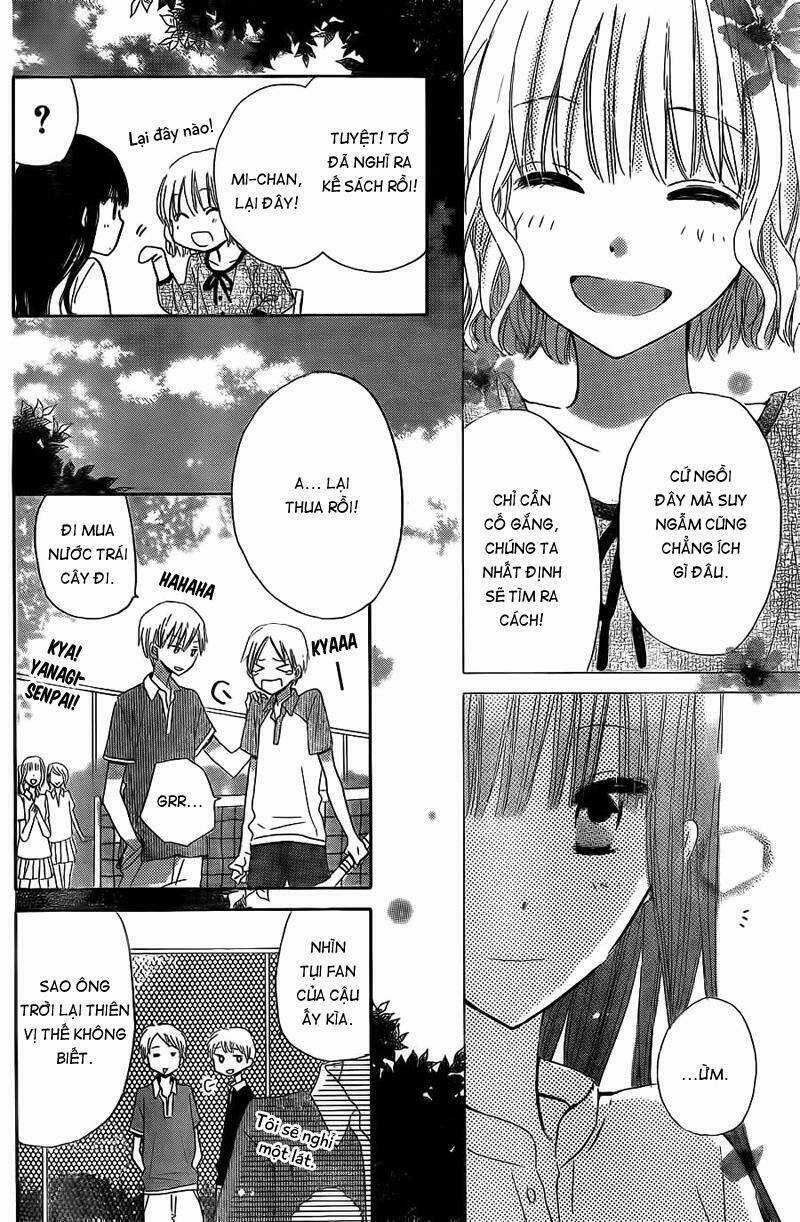 Last Game Chapter 8 trang 18