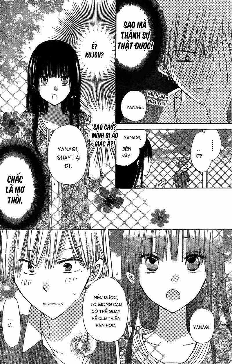 Last Game Chapter 8 trang 20