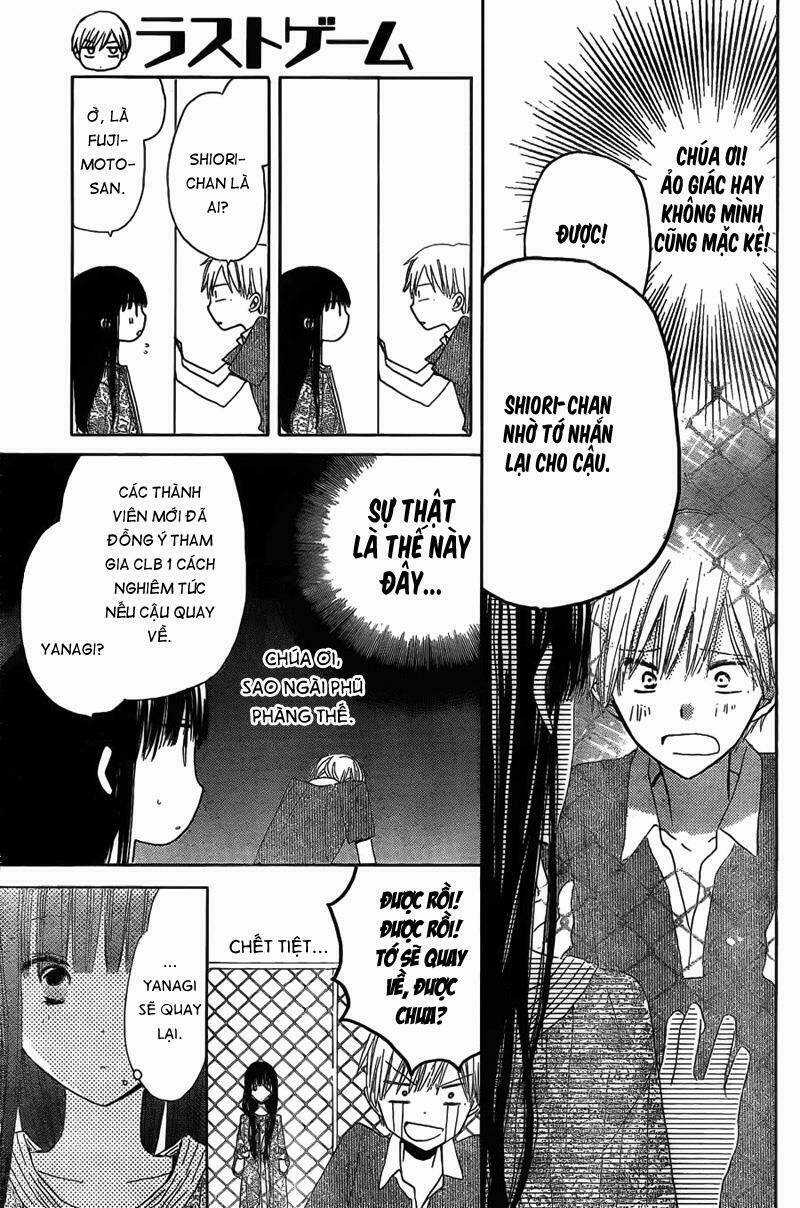 Last Game Chapter 8 trang 21