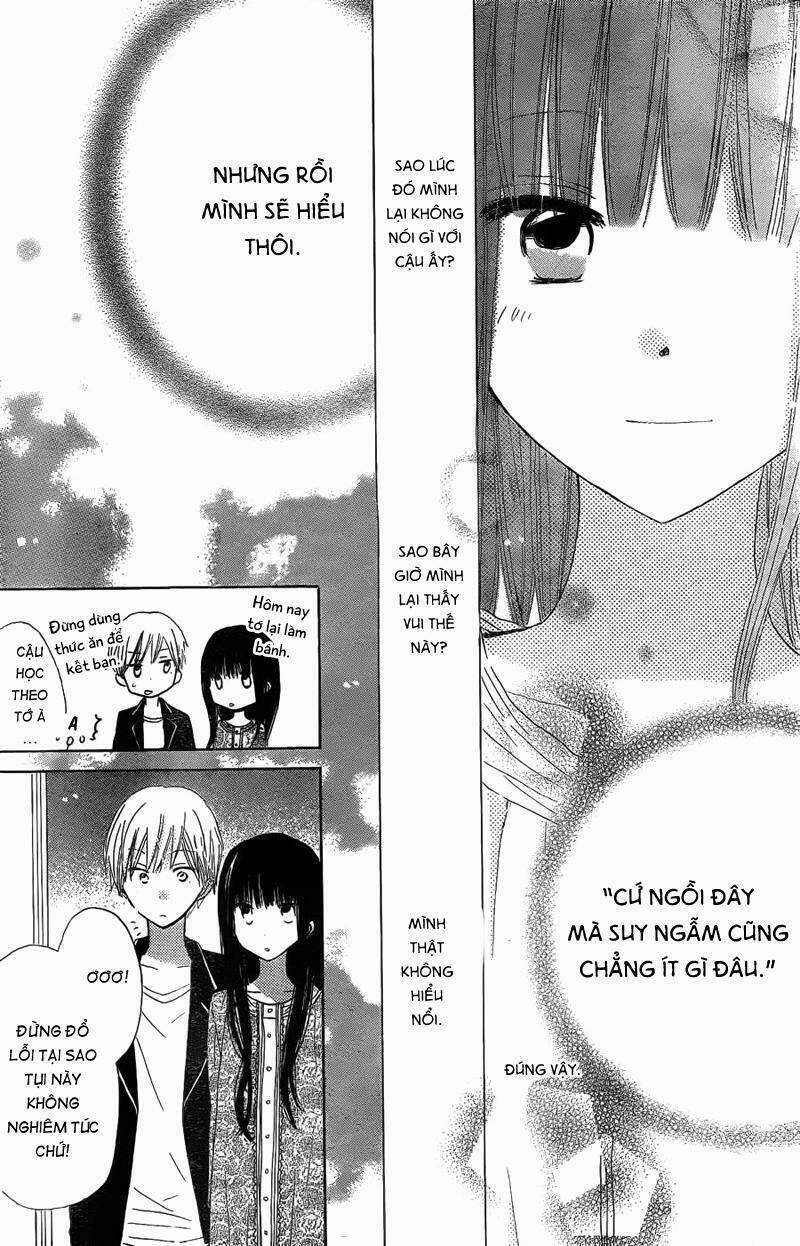 Last Game Chapter 8 trang 22