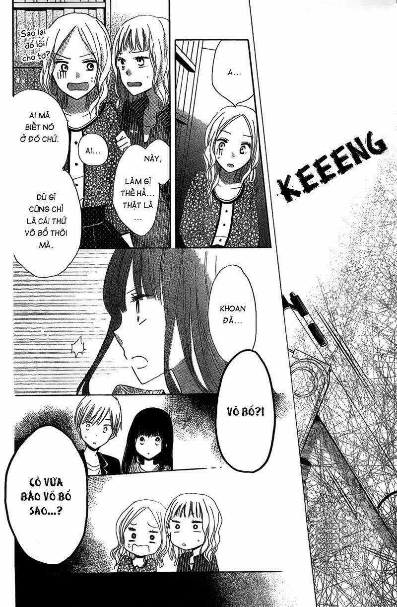 Last Game Chapter 8 trang 24