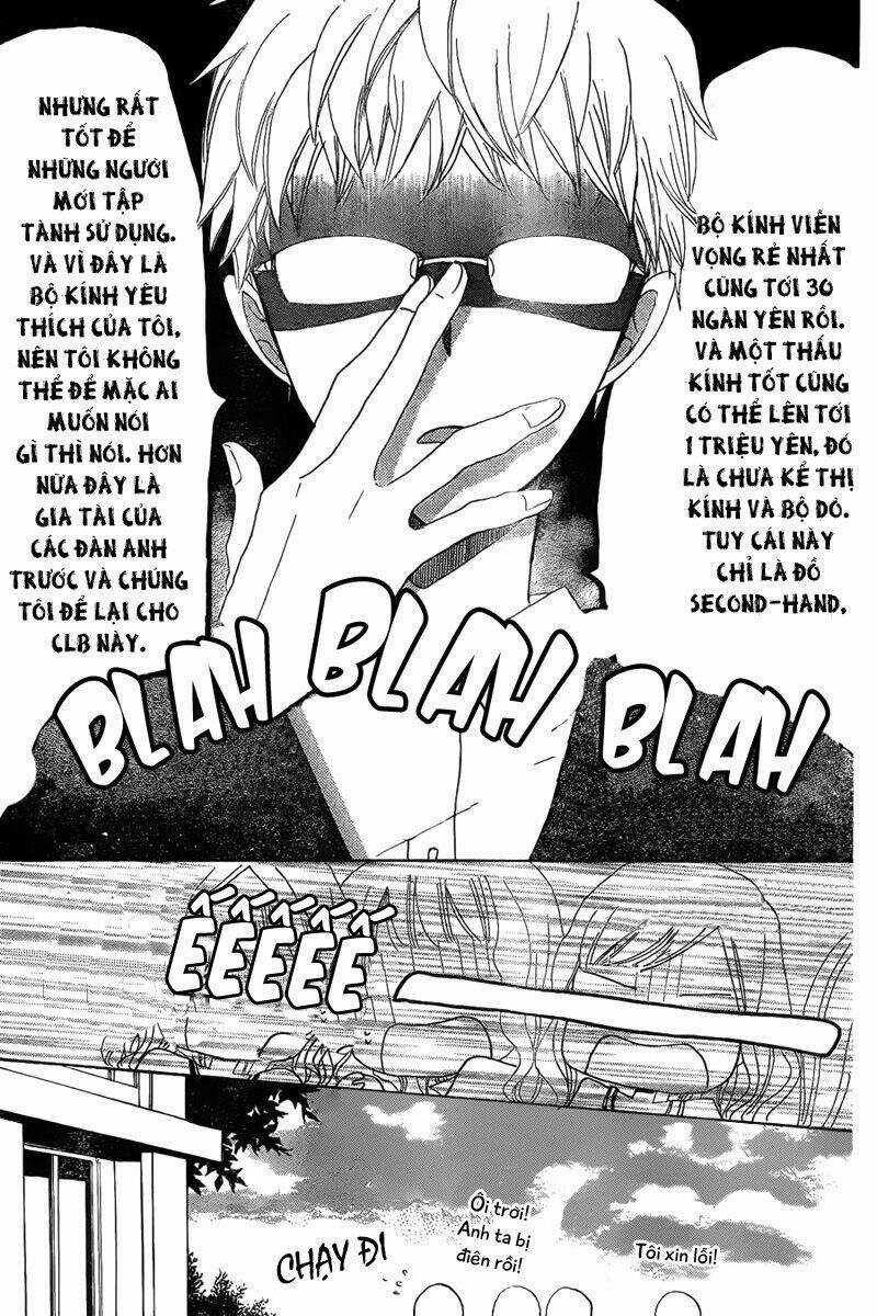 Last Game Chapter 8 trang 25