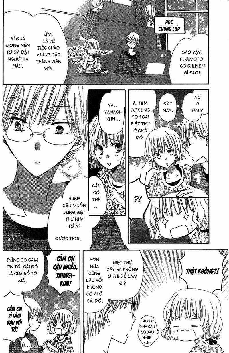 Last Game Chapter 8 trang 28