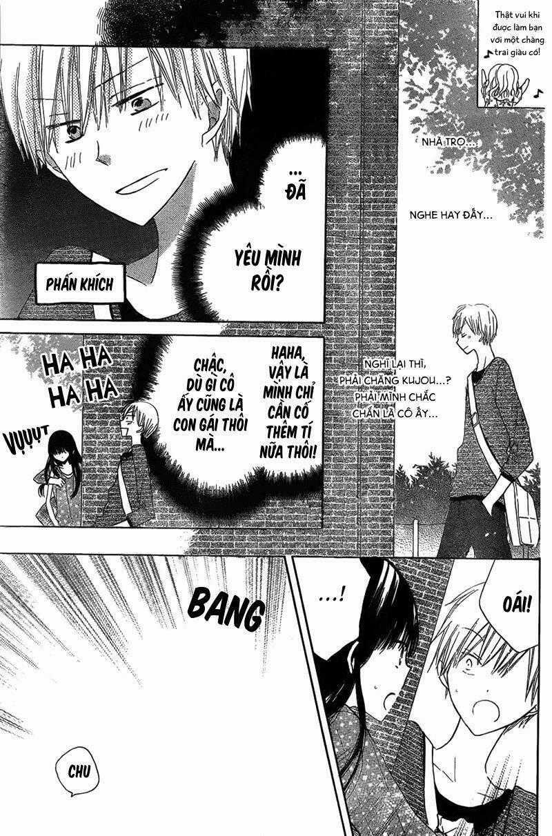 Last Game Chapter 8 trang 29