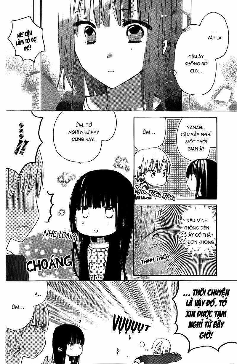 Last Game Chapter 8 trang 4