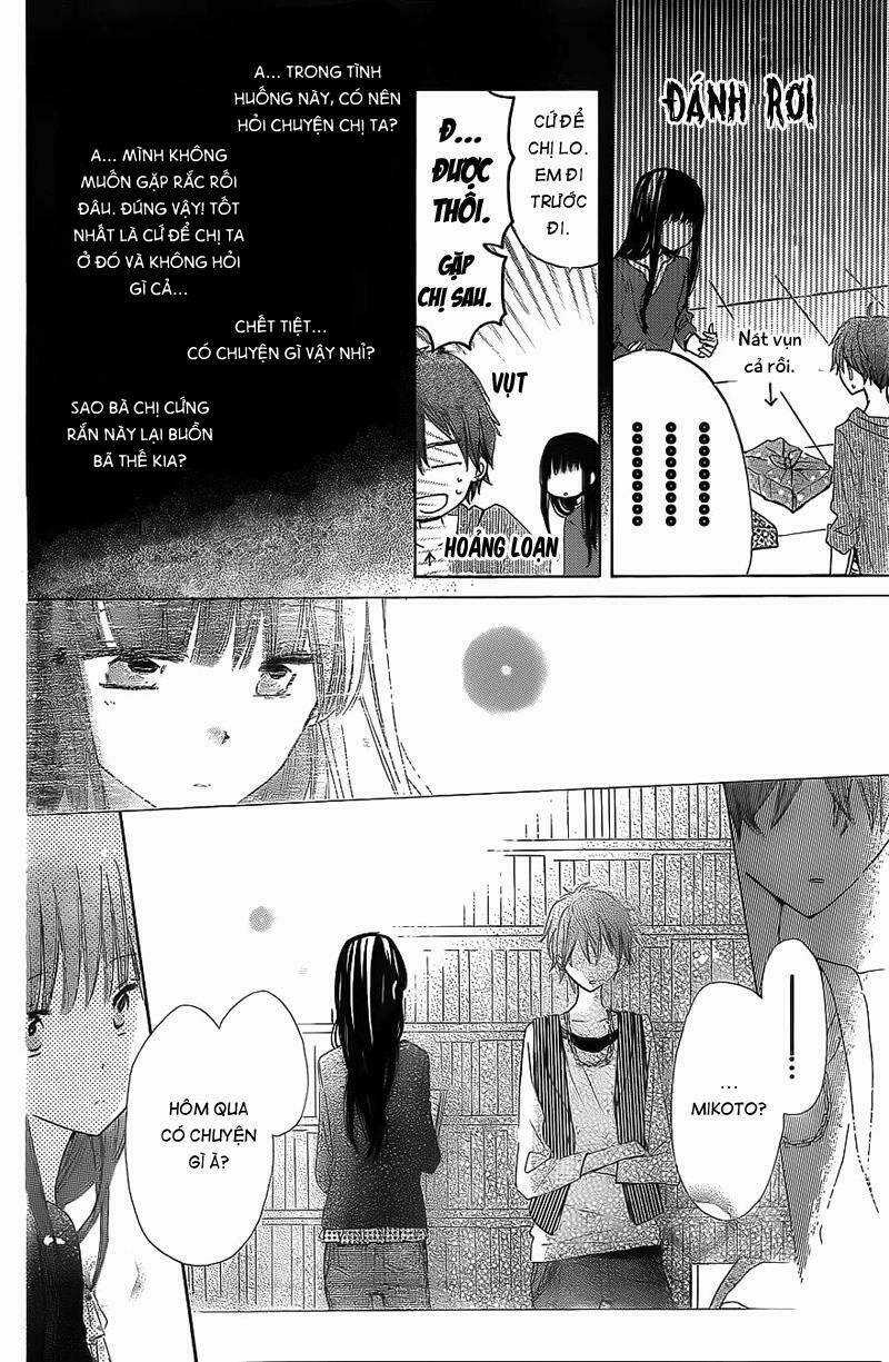 Last Game Chapter 8 trang 6