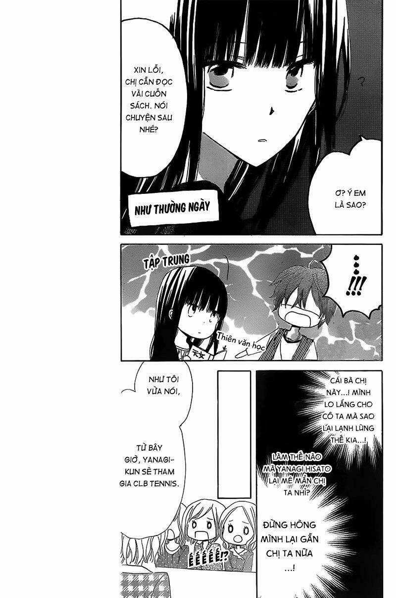 Last Game Chapter 8 trang 7