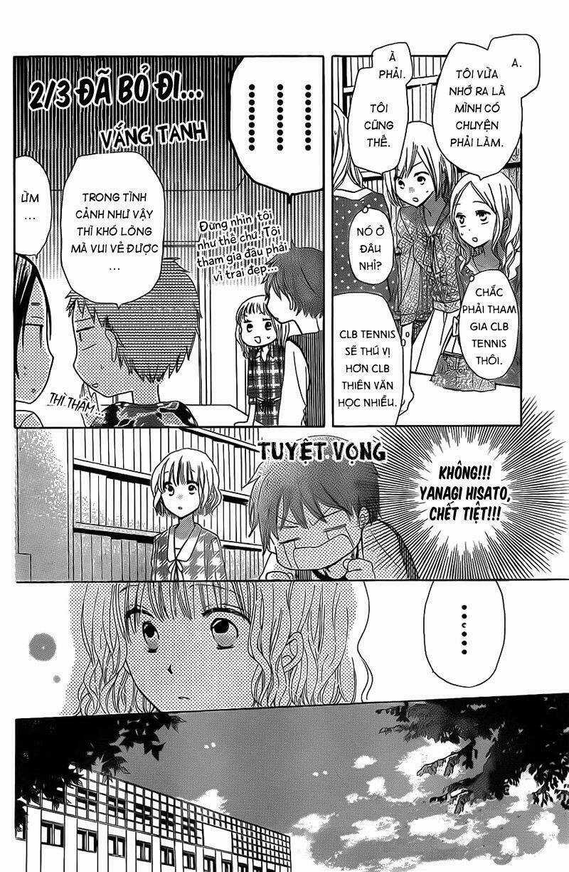 Last Game Chapter 8 trang 8