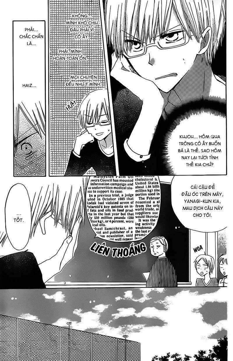 Last Game Chapter 8 trang 9