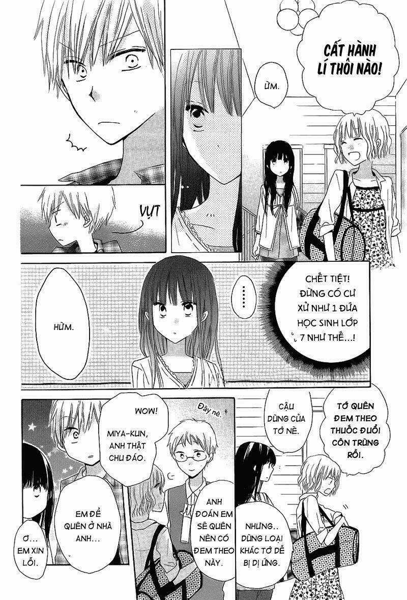 Last Game Chapter 9 trang 11