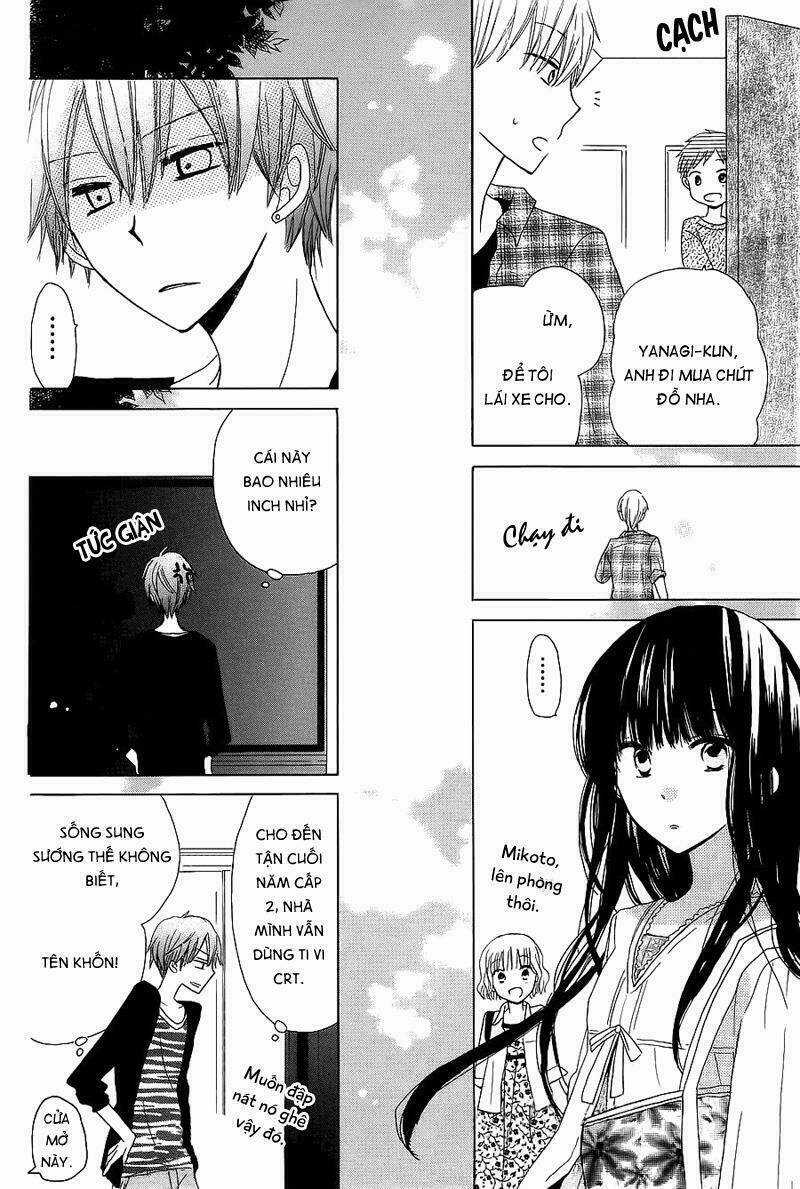 Last Game Chapter 9 trang 13