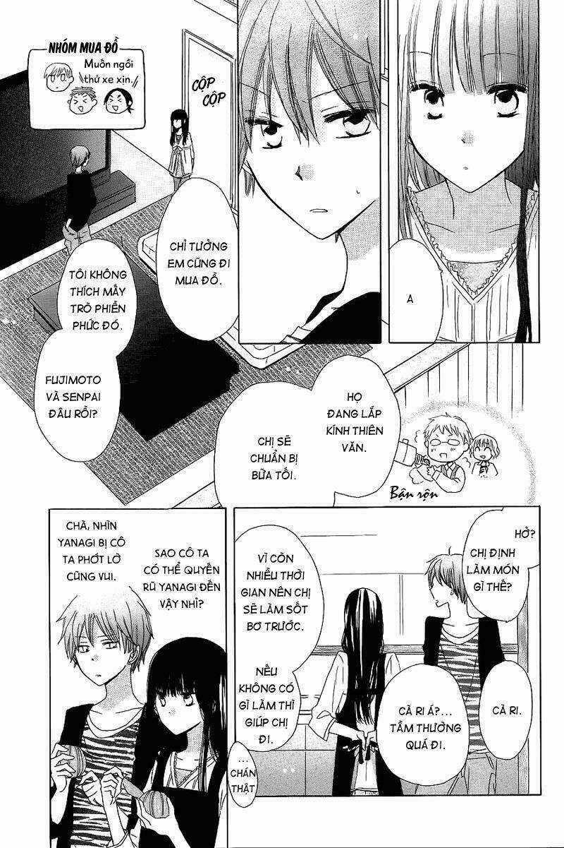 Last Game Chapter 9 trang 14