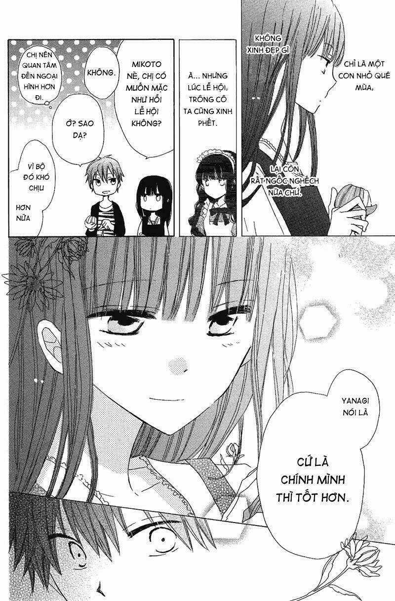 Last Game Chapter 9 trang 15