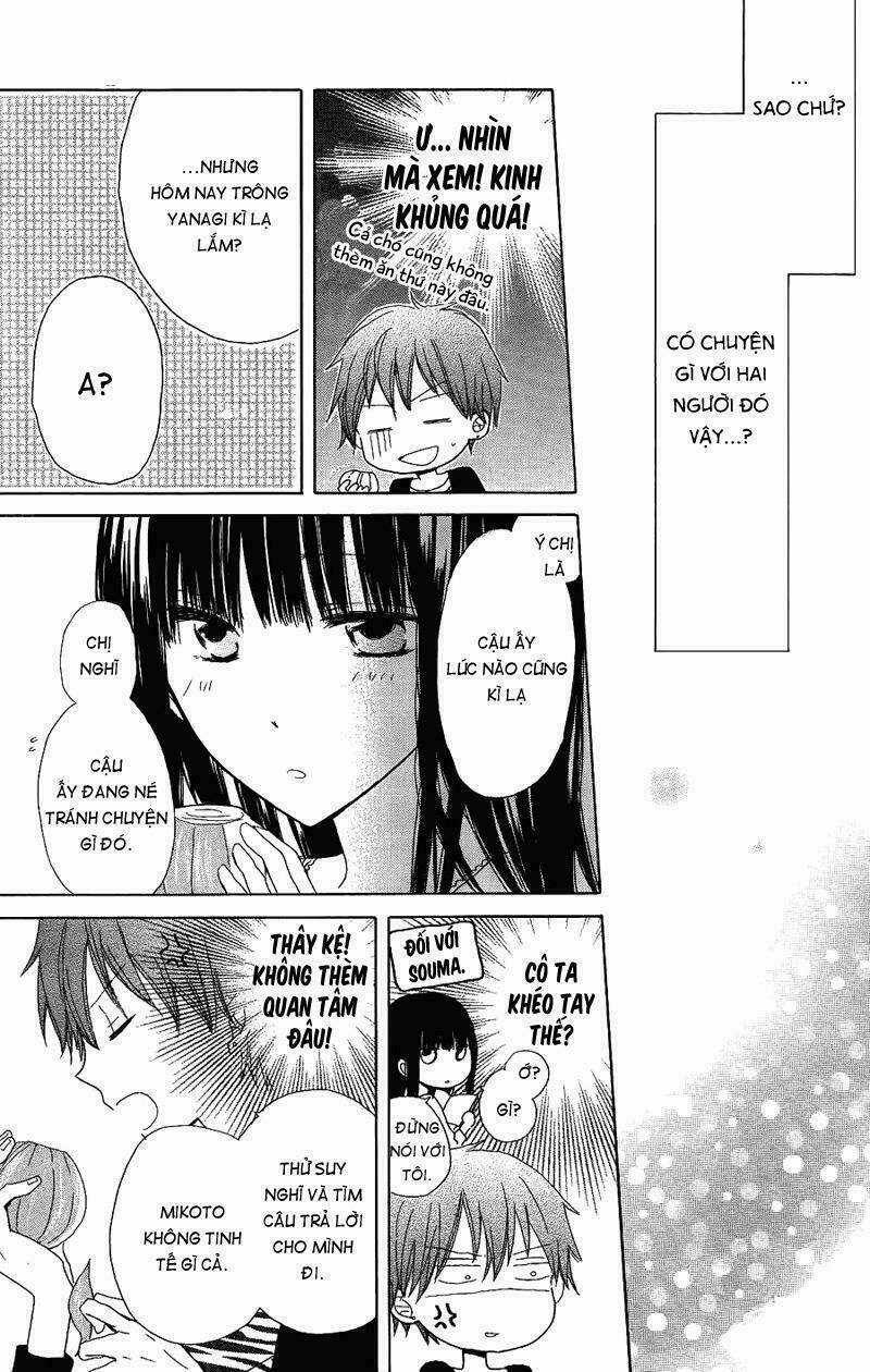 Last Game Chapter 9 trang 16