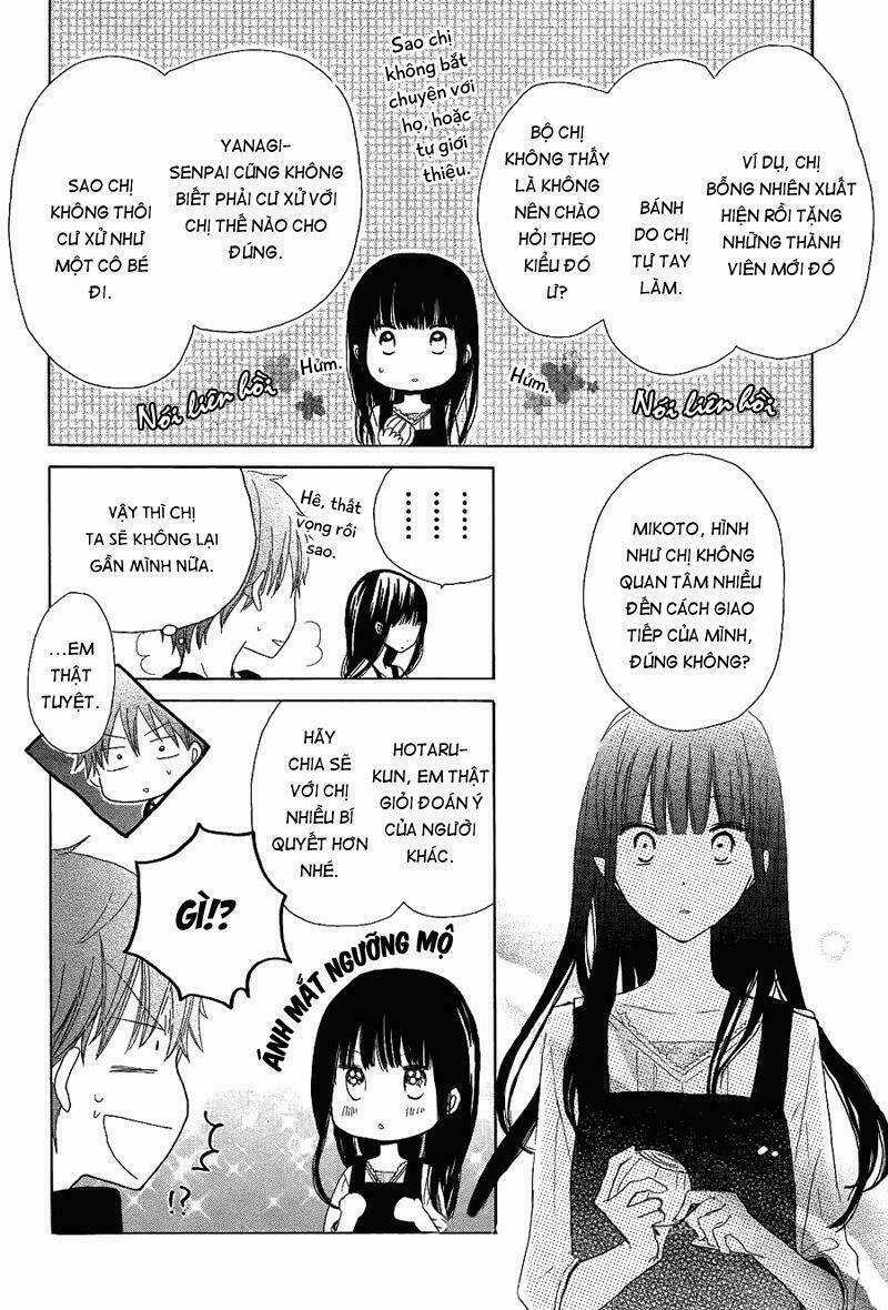 Last Game Chapter 9 trang 17