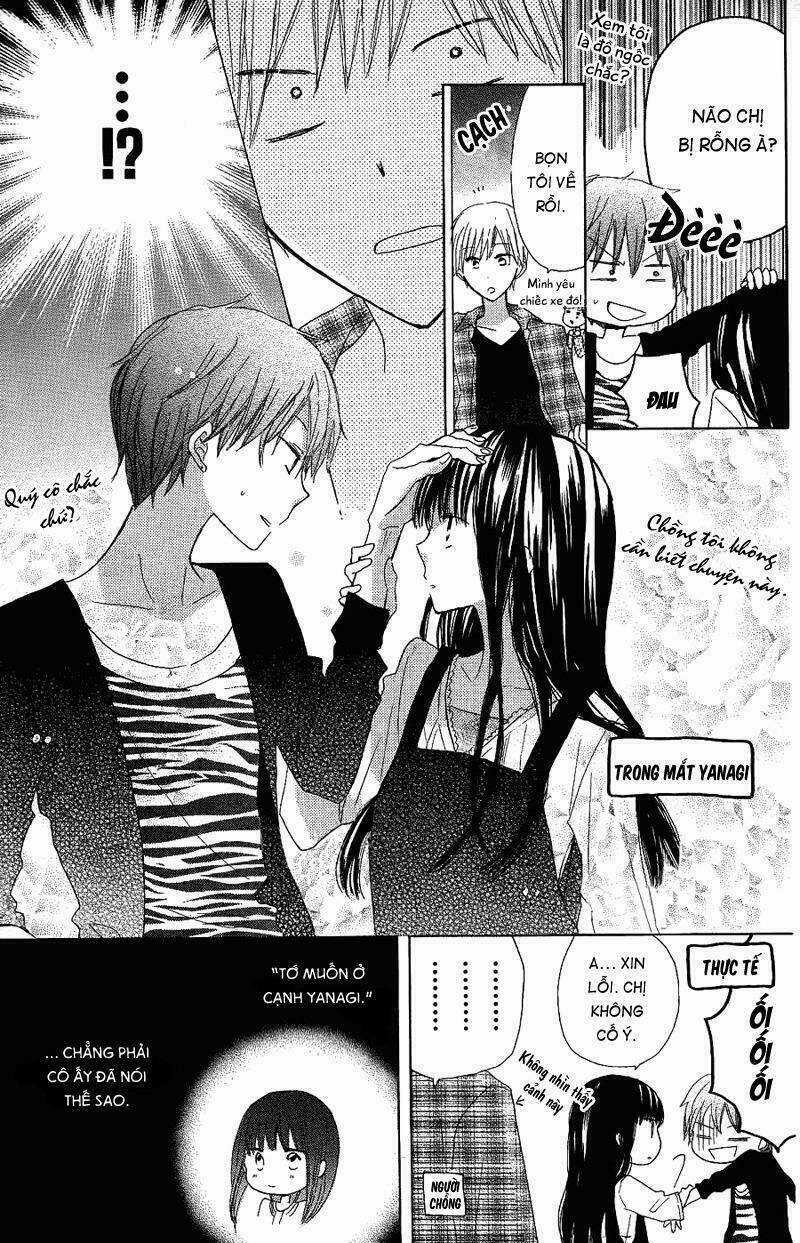 Last Game Chapter 9 trang 18