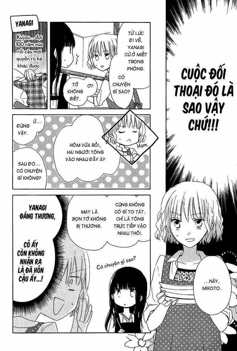 Last Game Chapter 9 trang 19