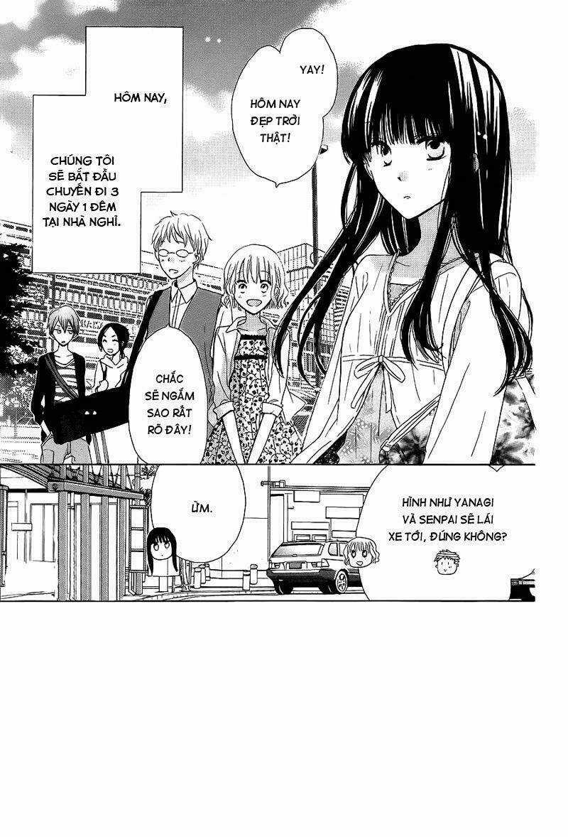 Last Game Chapter 9 trang 2