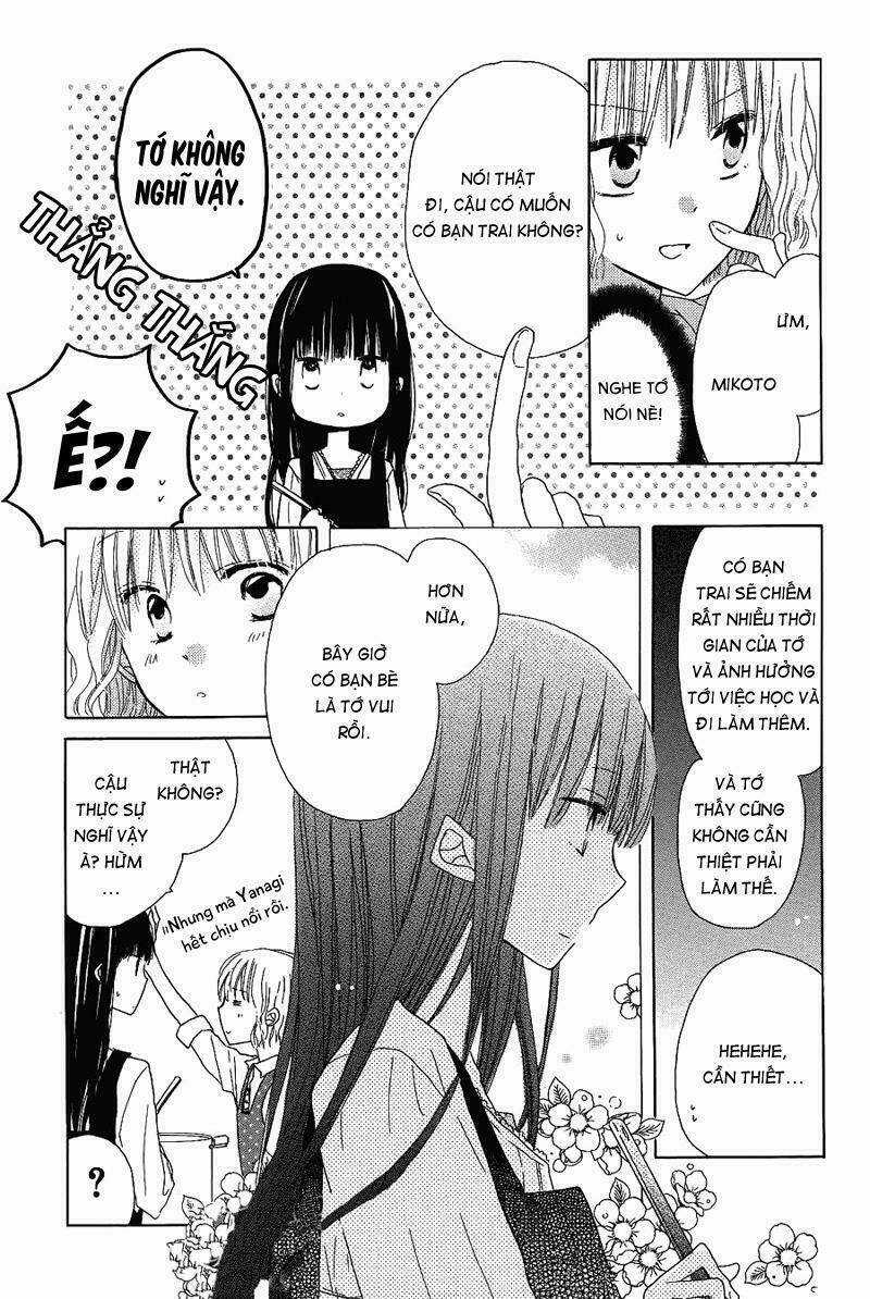 Last Game Chapter 9 trang 20