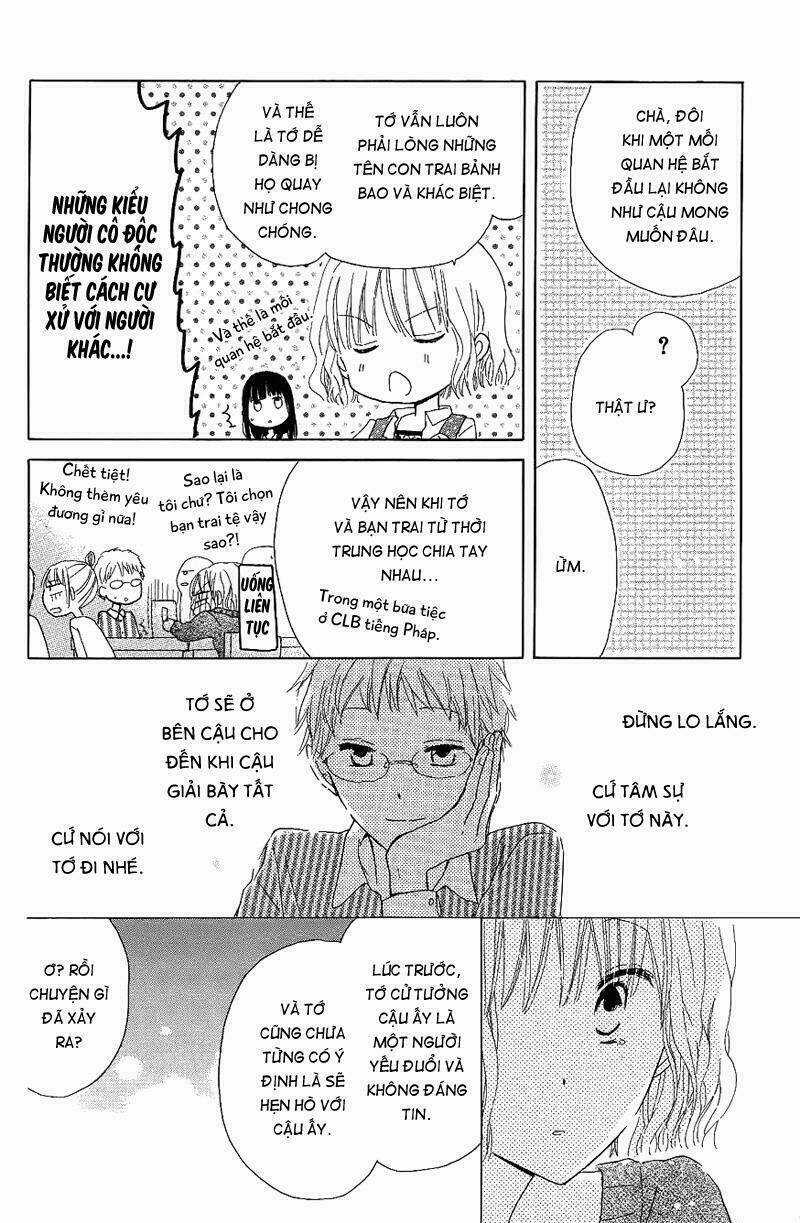 Last Game Chapter 9 trang 21