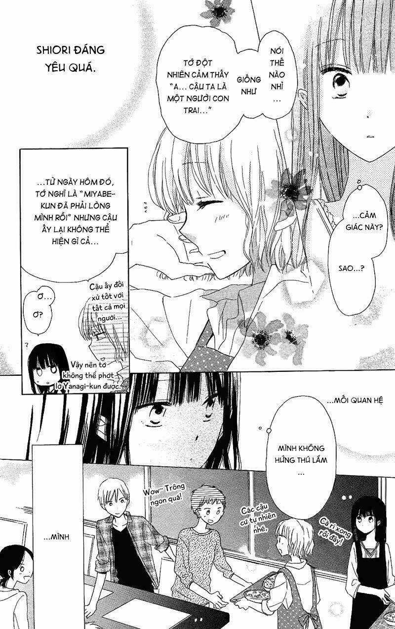 Last Game Chapter 9 trang 22