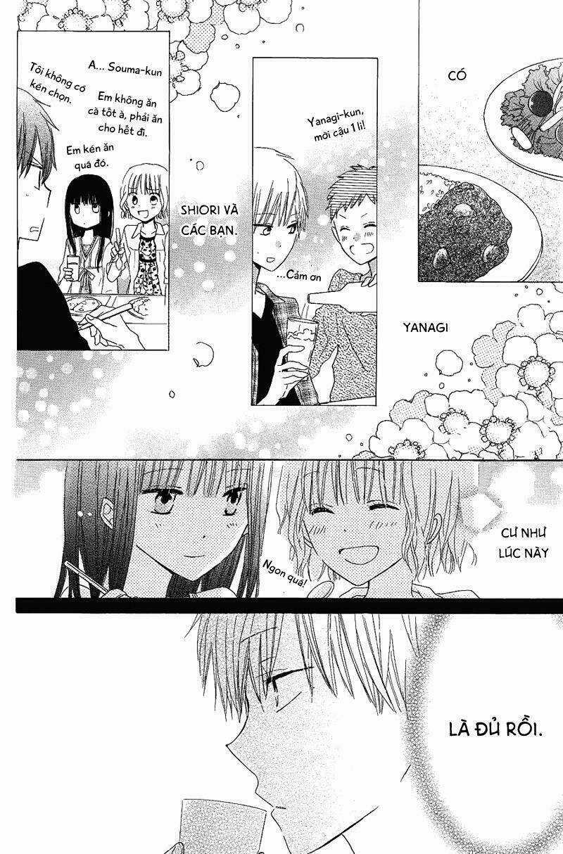 Last Game Chapter 9 trang 23